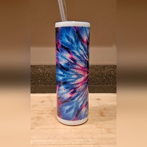 Tumbler 30oz stainless steel - Picture 2 of 7